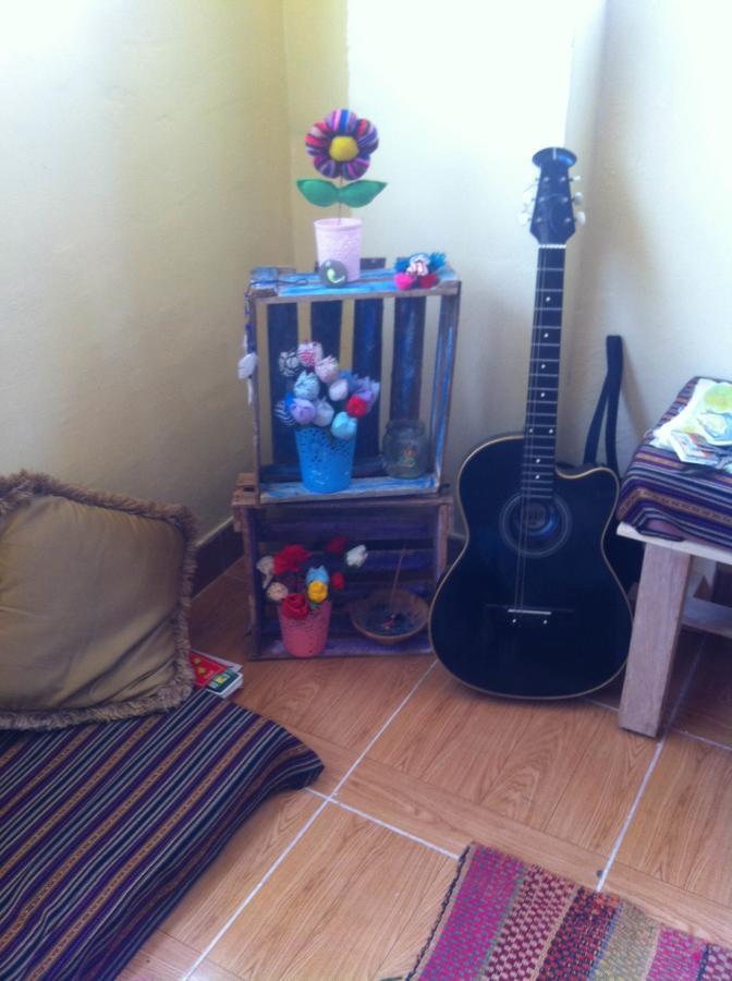 Albergue Ananau Homestay *